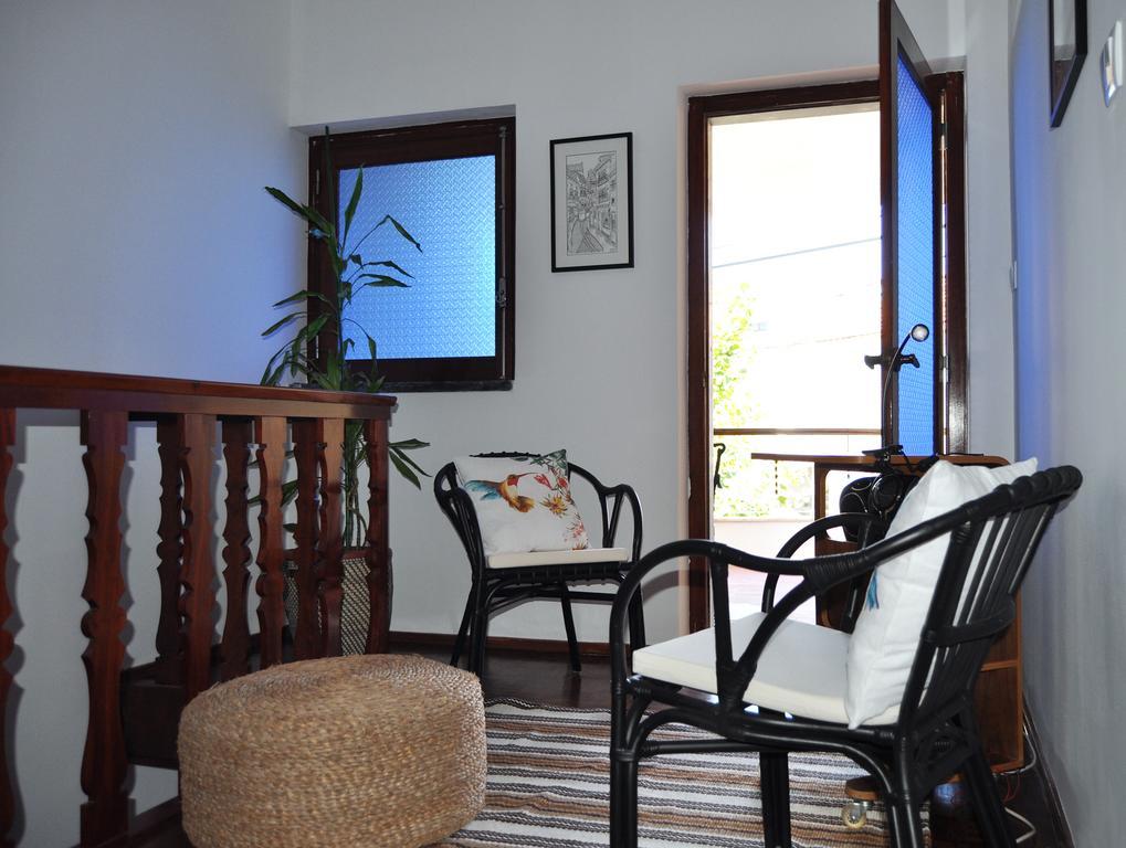 Villa Beija-Flor House Ribamar  Esterno foto