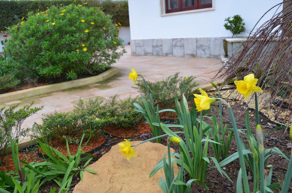 Villa Beija-Flor House Ribamar  Esterno foto