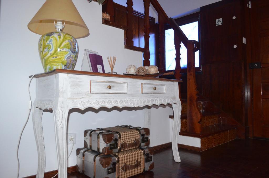 Villa Beija-Flor House Ribamar  Esterno foto