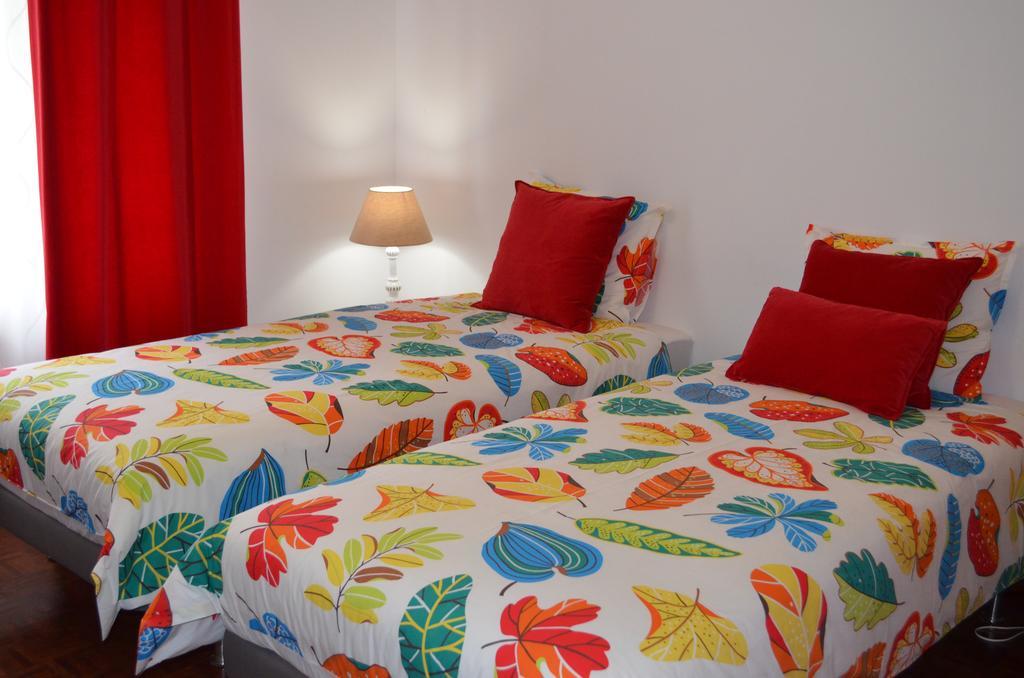 Villa Beija-Flor House Ribamar  Esterno foto