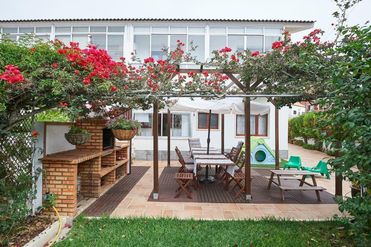 Villa Beija-Flor House Ribamar  Esterno foto