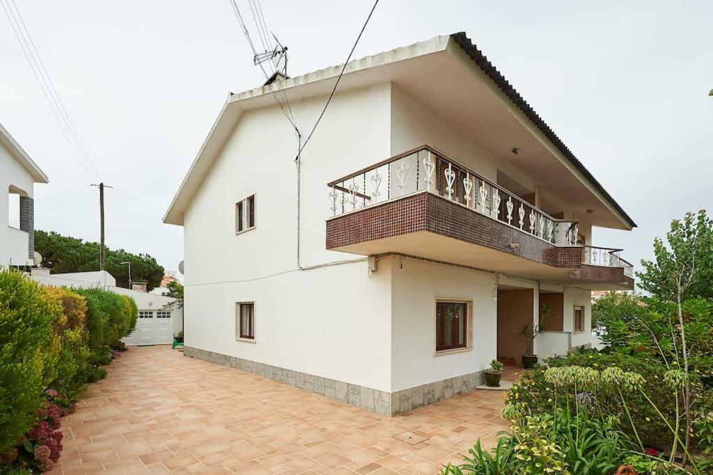 Villa Beija-Flor House Ribamar  Esterno foto