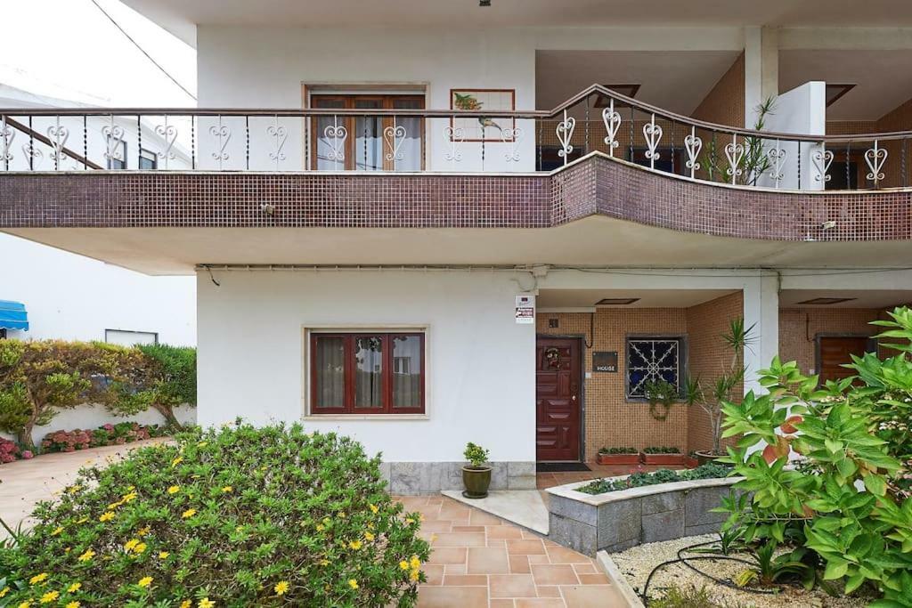 Villa Beija-Flor House Ribamar  Esterno foto