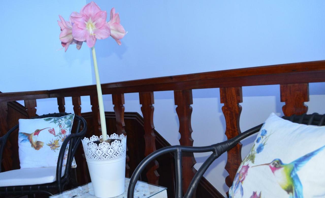 Villa Beija-Flor House Ribamar  Esterno foto